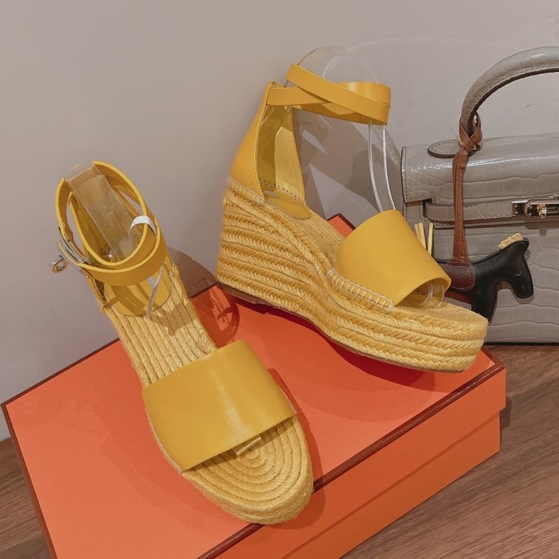 Hermes Sandals